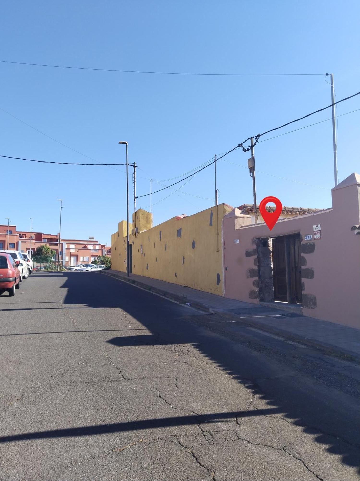 Ferienwohnung Hornera Loft Con Terraza San Cristóbal de La Laguna Exterior foto