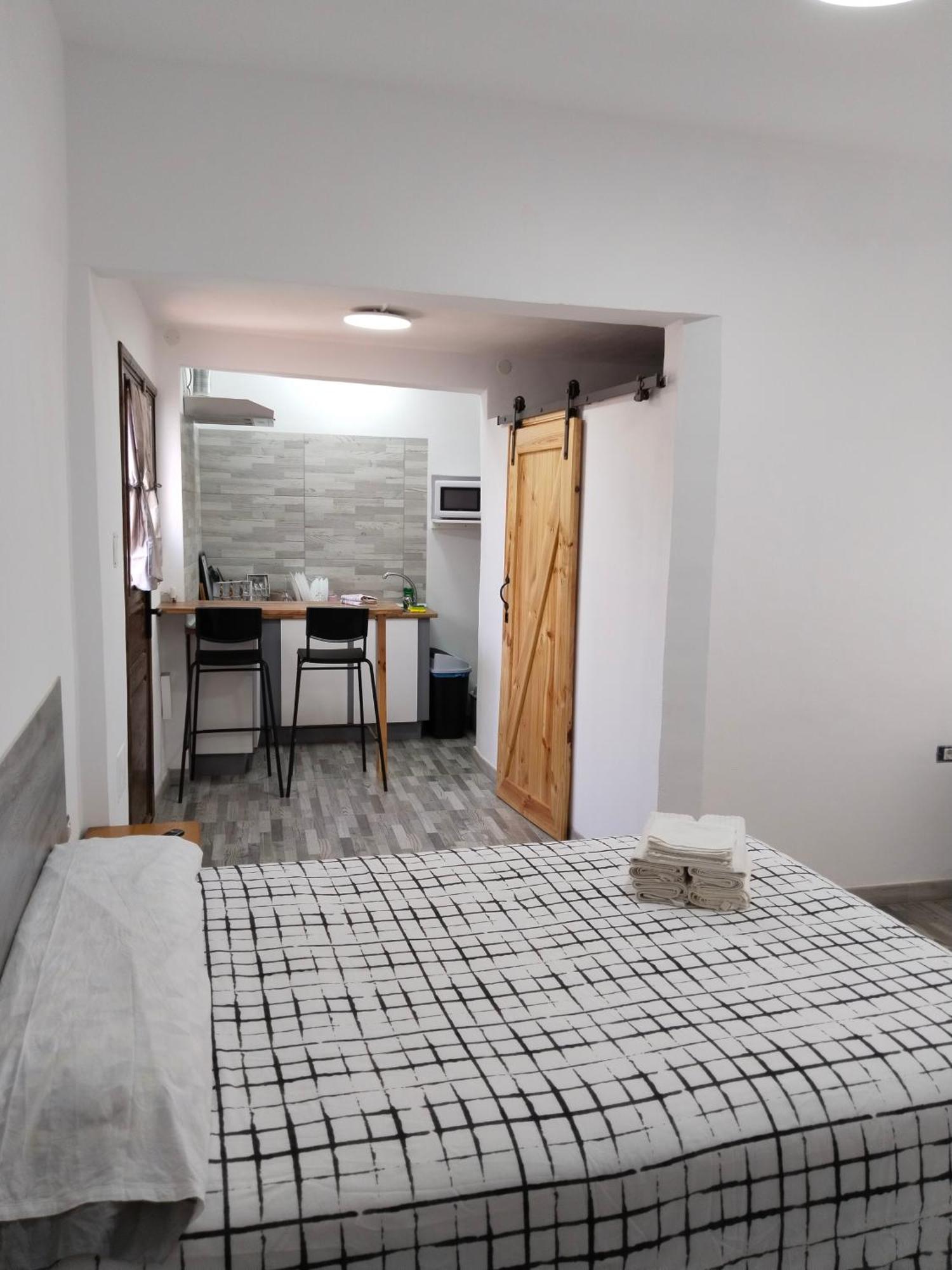 Ferienwohnung Hornera Loft Con Terraza San Cristóbal de La Laguna Exterior foto