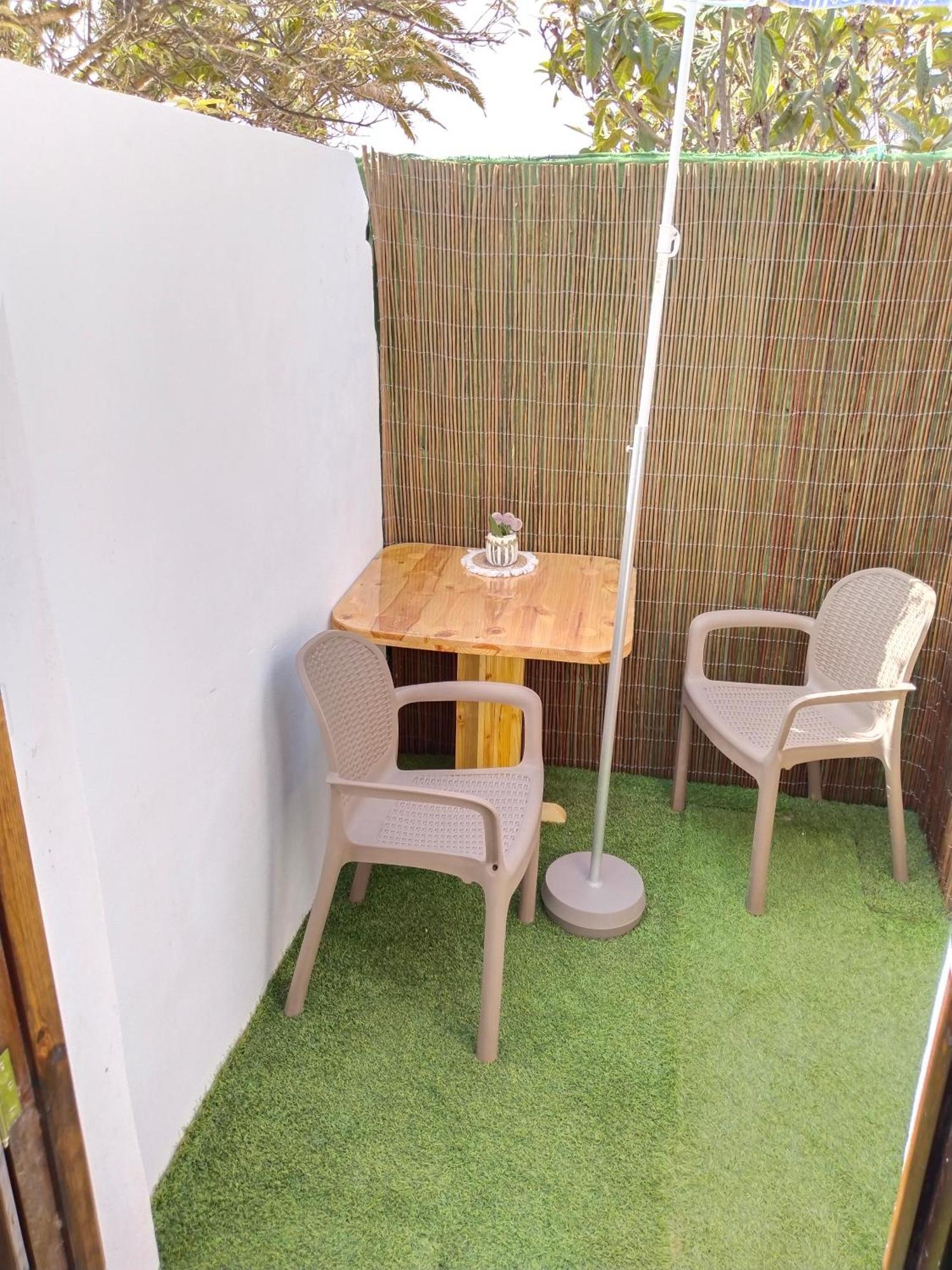 Ferienwohnung Hornera Loft Con Terraza San Cristóbal de La Laguna Exterior foto