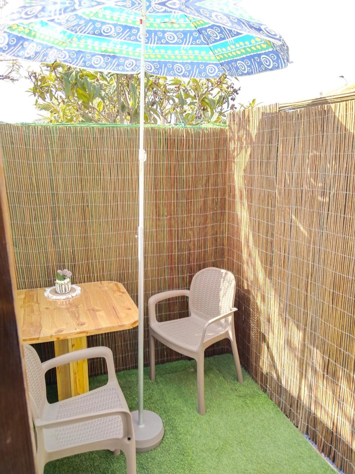Ferienwohnung Hornera Loft Con Terraza San Cristóbal de La Laguna Exterior foto