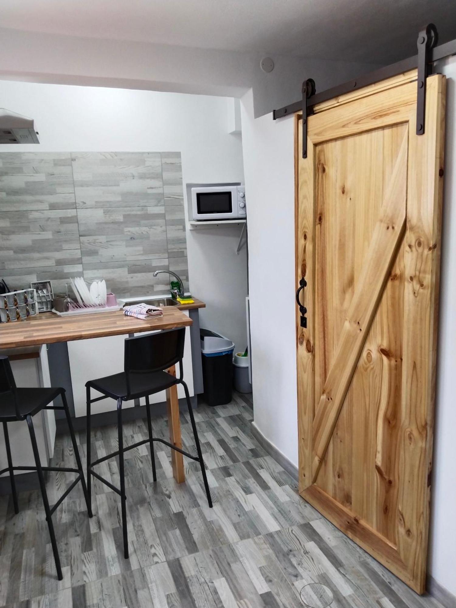 Ferienwohnung Hornera Loft Con Terraza San Cristóbal de La Laguna Exterior foto