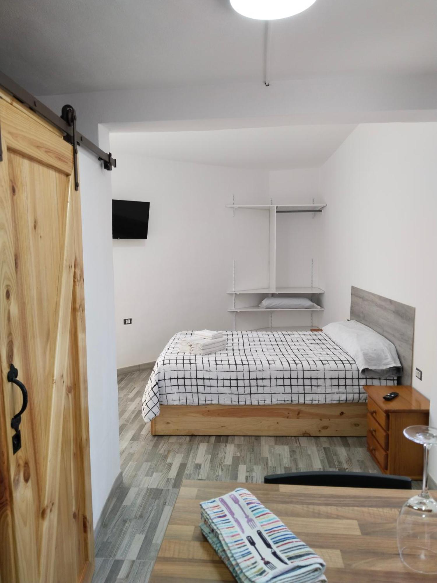 Ferienwohnung Hornera Loft Con Terraza San Cristóbal de La Laguna Exterior foto